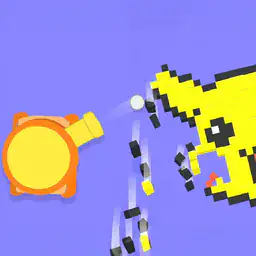Voxel Mega Shooter