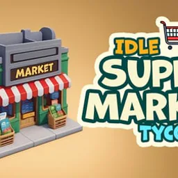 Idle Supermarket Tycoon