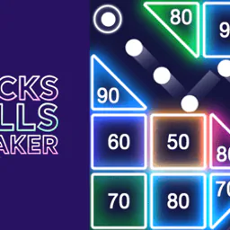 Bricks Balls Breaker