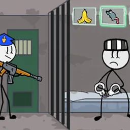 Stickman: Jailbreak Story