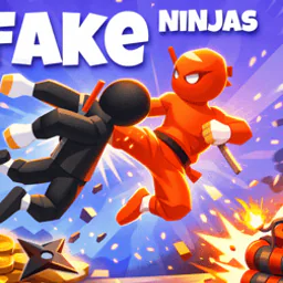 Fake Ninjas
