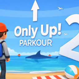Only Up Parkour 2