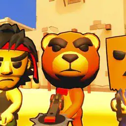 Brawl Bros Squad
