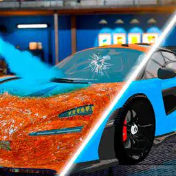 Cool Tuning - Paint the Car