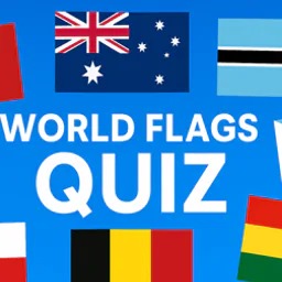 World Flags Quiz