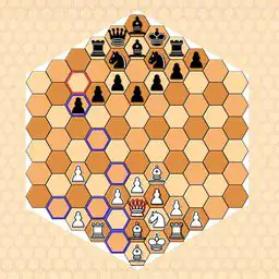 Hexagonal chess