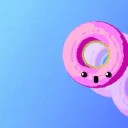 Rolling Donut
