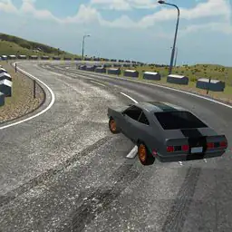 Burnout Drift Hunter