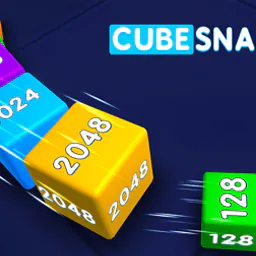 Cube Snake 2048