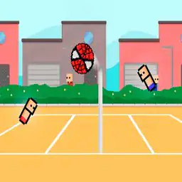 Head Volley