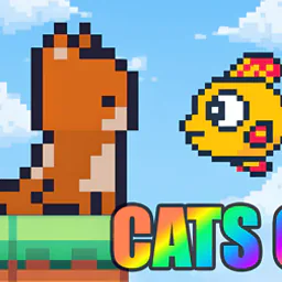 Cats Go!