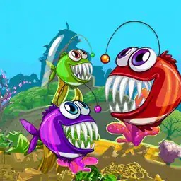 Mad fish