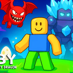 Obby The Legendary Dragon