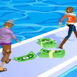 RUN RICH 3D ONLINE