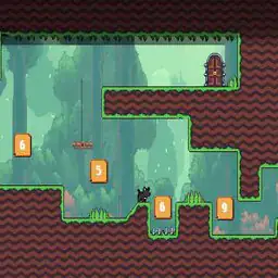 MathPup Math Adventure 2