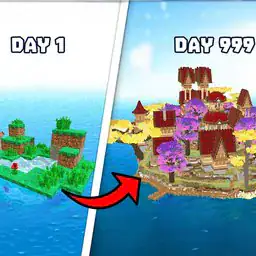 Cube Island 3D
