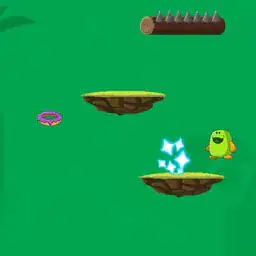 Baby Monster Jump