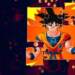 Dragon Ball Puzzles
