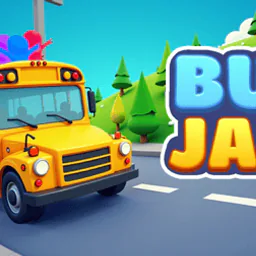 Bus Jam: Pick up them all!