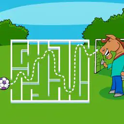 Maze Mania