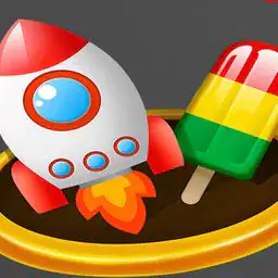 Find a pair of objects 3D