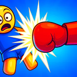 Ragdoll Playground: Break Him
