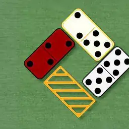 Domino spider, duel