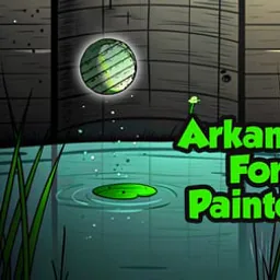 Arkanoid For Painters
