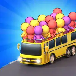 Bus Mania - Car Parking Jam