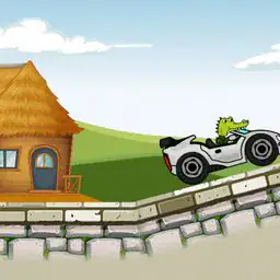 Crazy Hill Climb