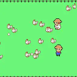 Chicken Escape - 2 Player
