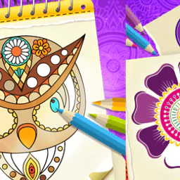 Coloring book
