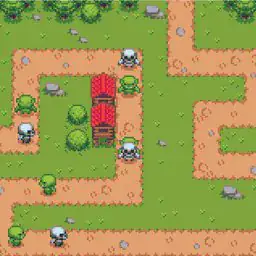 Tower Defence