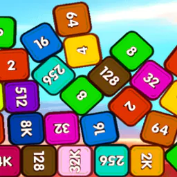 Funny Cubes 2048