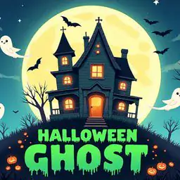 Halloween Ghost