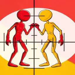 Stick - Color War