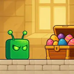 Squareking of Easter