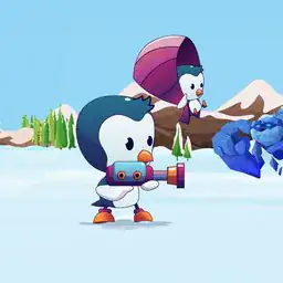 Angry Penguins