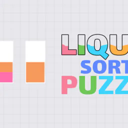 Liquid Sort Puzzle