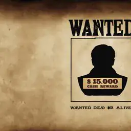 Wanted Dead or Alive