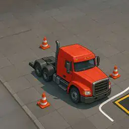 Truck Simulator Extreme Park