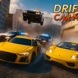 Drifting Car Master