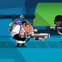 Scientist Runner