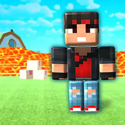 Robby The Lava Tsunami