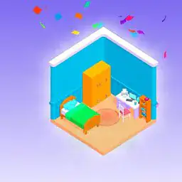 Crazy Merge Room