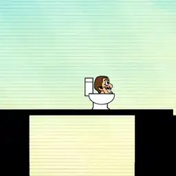Skibidi Toilet Stick
