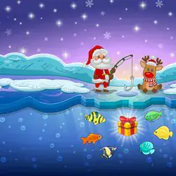 Christmas Fishing
