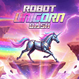 Robot Unicorn Dash