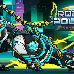 Robot Police Iron Panther