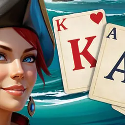  Solitaire Klondike - Treasure Island
